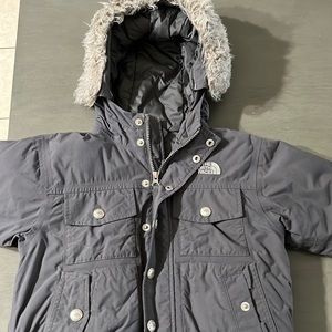 Boys North Face jacket